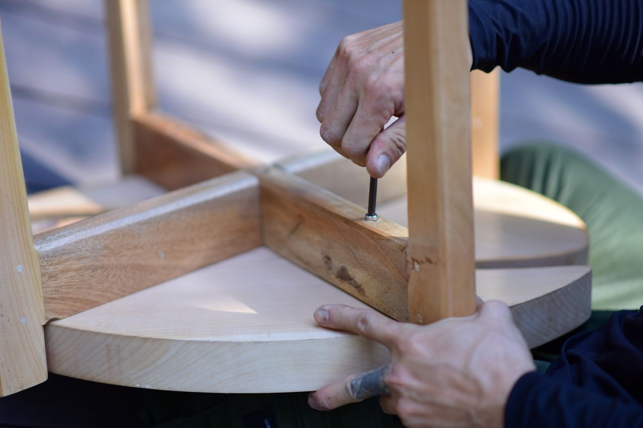 Custom Dining Table