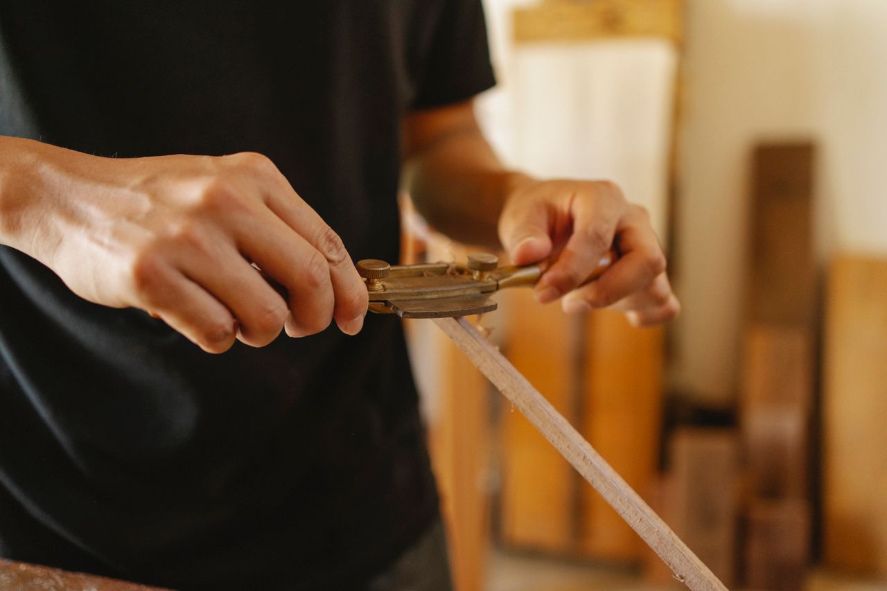 Vintage Desk Repair